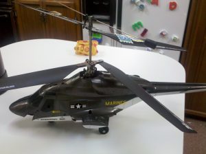 Heli Feels Better