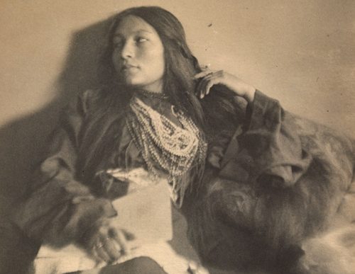 Zitkala-Sa